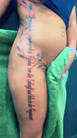 ##tattooosama #tattooentfernung 