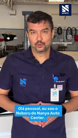 O noboro do Nanya Auto Center neste episódio vai falar sobre as luzes externas dos veículos. ##autoeletricananya##nanyaautocenter##iluminacaoautomotiva##luzesautomotivas##bosch