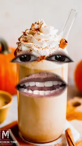 Pumpkin Spice is back #pumpkinspicelatte 