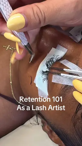 My number 1 retention tip and what changed the game with my retention! Also don’t be upset if every client doesn’t have perfect retention. Nobodies lashes are the same no matter how hard you try to perfect it ! #buisnessowner #lashextensions #lashtech #lashtech #palmbeachlashes 
