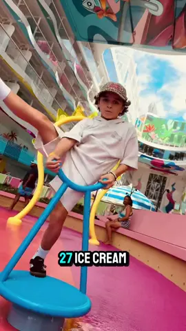 🌊✨ Part Two is HERE! Our family is still in awe of the Star of the Seas — the largest cruise ship in the world 🚢. From sunrise basketball games on the rooftop court, to Brody dancing his way through every deck, to family dinners that felt like magic shows, this ship gave us memories we’ll talk about forever. 💙 We loved every moment and honestly… we’re already planning our return. Because once you’ve experienced the biggest cruise ship on earth, nothing else compares. 🏝️👨‍👩‍👧‍👦 🎥 Watch now & come sail with us — and if you’ve ever dreamed of cruising, THIS is the one you need to see! Save this post, share it with your crew, and start packing your bags. ✨ @Royal Caribbean #RoyalPartner #StarOfTheSeas #RoyalCaribbean #CruiseLife #FamilyTravel      