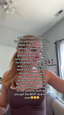 random theory #starbucks #theory #goviral #blowthisup #foryoupage 