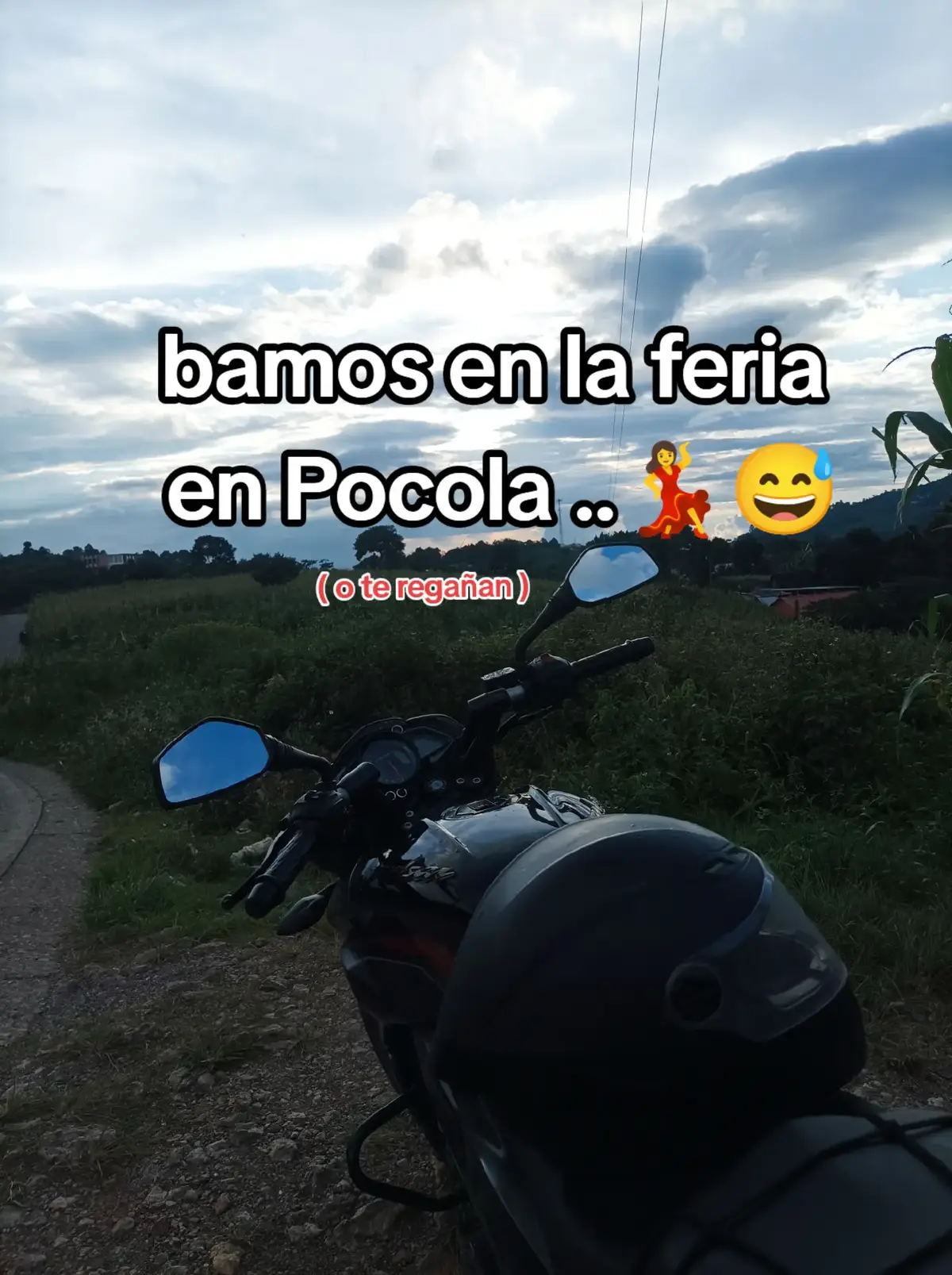 #o te regañan bb😅