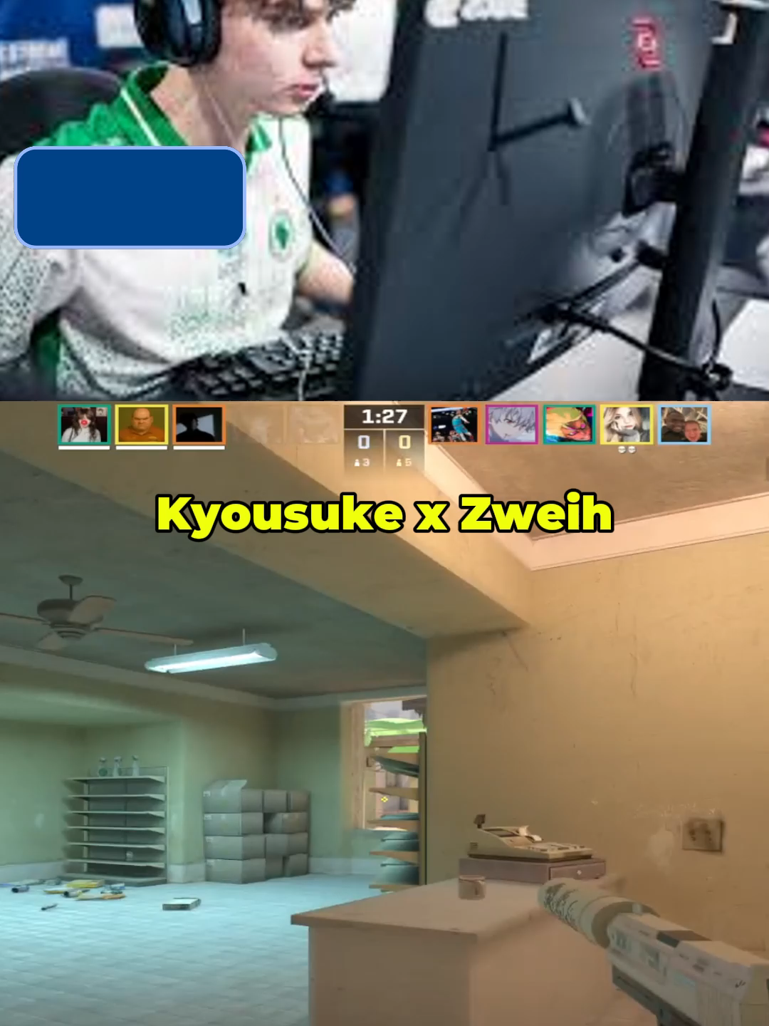#cs2 #кс2 #kyousuke #knifex