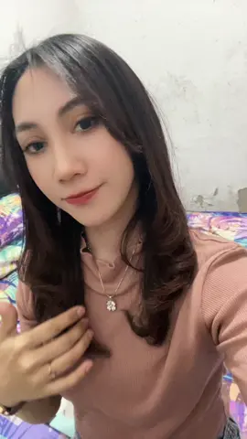 rindu rambut panjang😭