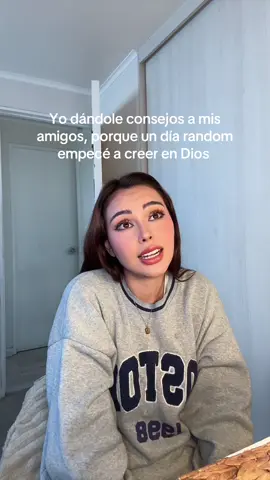 Y si ajajaj #Dios 