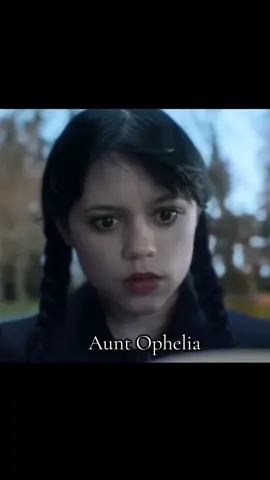 Wednesday s2 Ending Aunt Ophelia #wednesday #wednesdays2 #netflix #fyp #viral