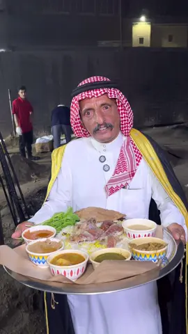 عرض نمر بن عدوان مندي حكاية الريشي #محايل_عسير 