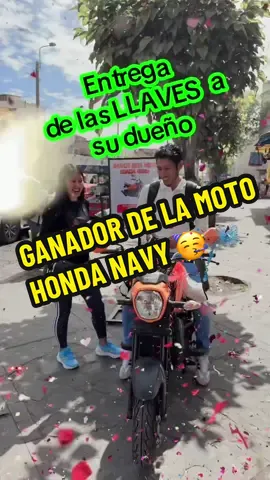 ENTREGA OFICIAL DE LA MOTO HONDA NAVY 0km A SU DUEÑO @angelzeballos966   🎊MUCHAS FELICIDADES 🎊 Te desea IMPORTAMOS SPORTS ❤️ #paratiiiiiiiiiiiiiiiiiiiiiiiiiiiiiii #fyp #foryoupage #viral #sorteo 