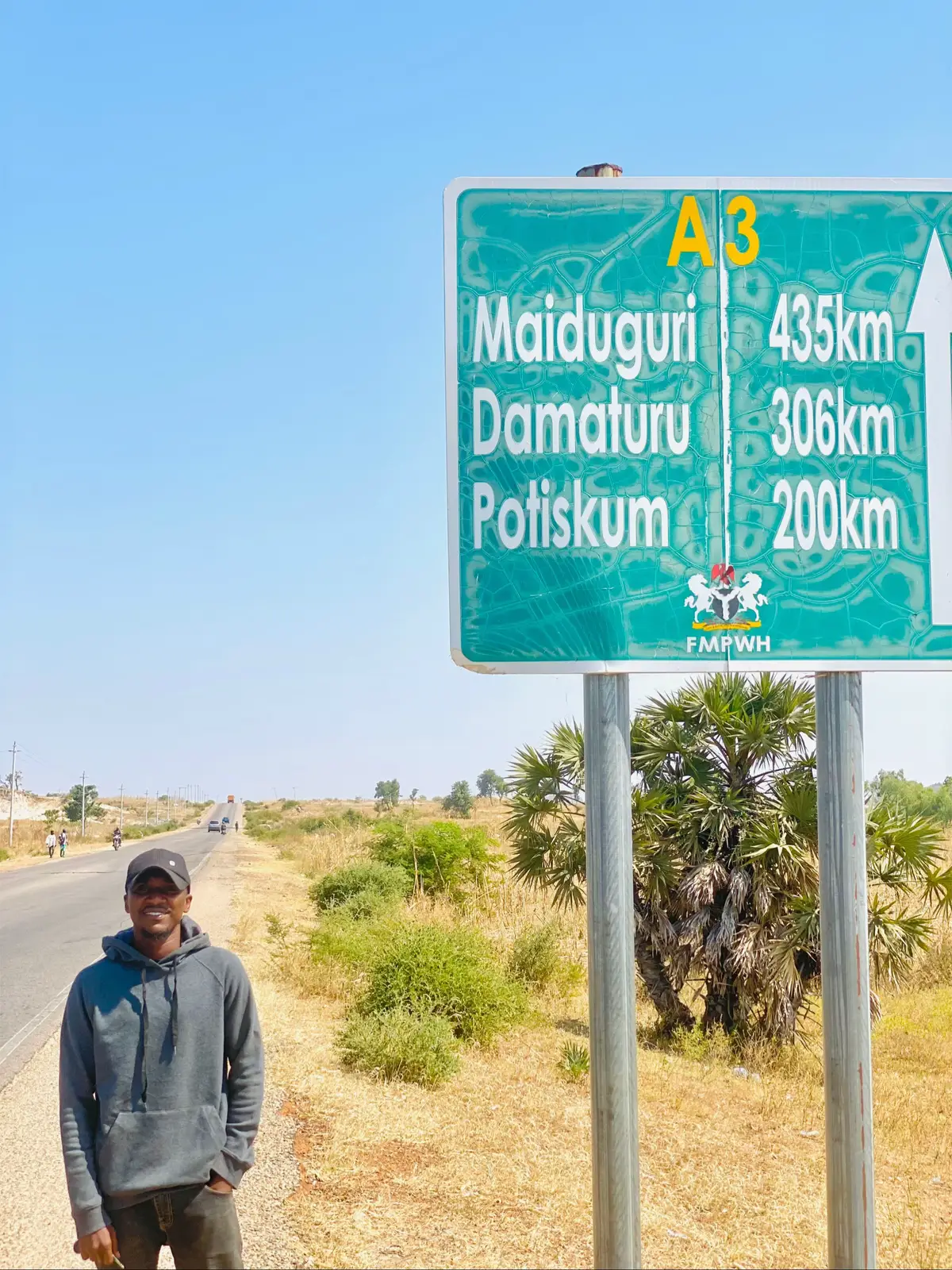 Somewhere in Nigeria 🇳🇬
