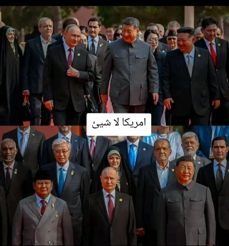 العسكري الذي اقامته في الصين. 