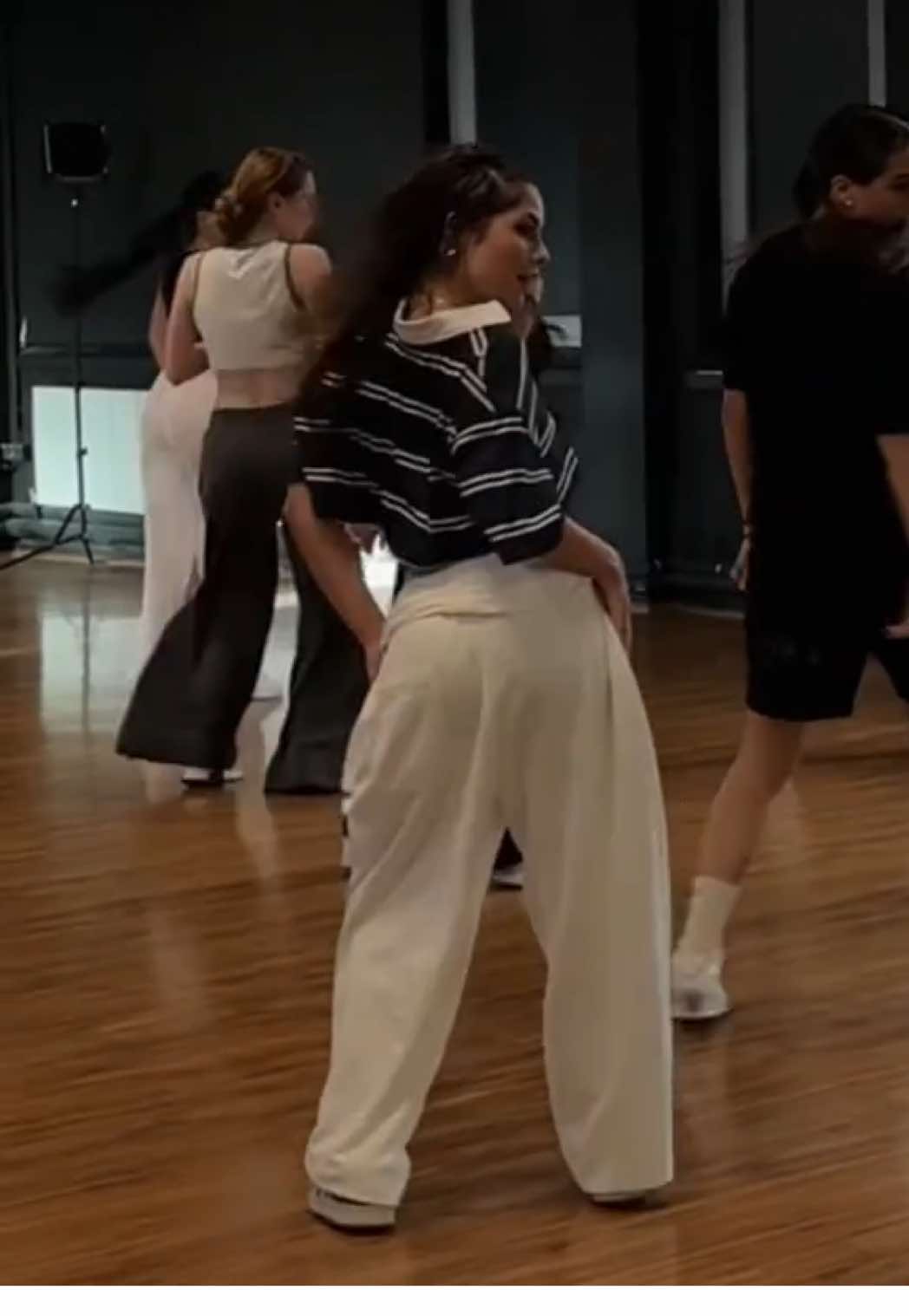 Choreo von eurer reggaeton maus 