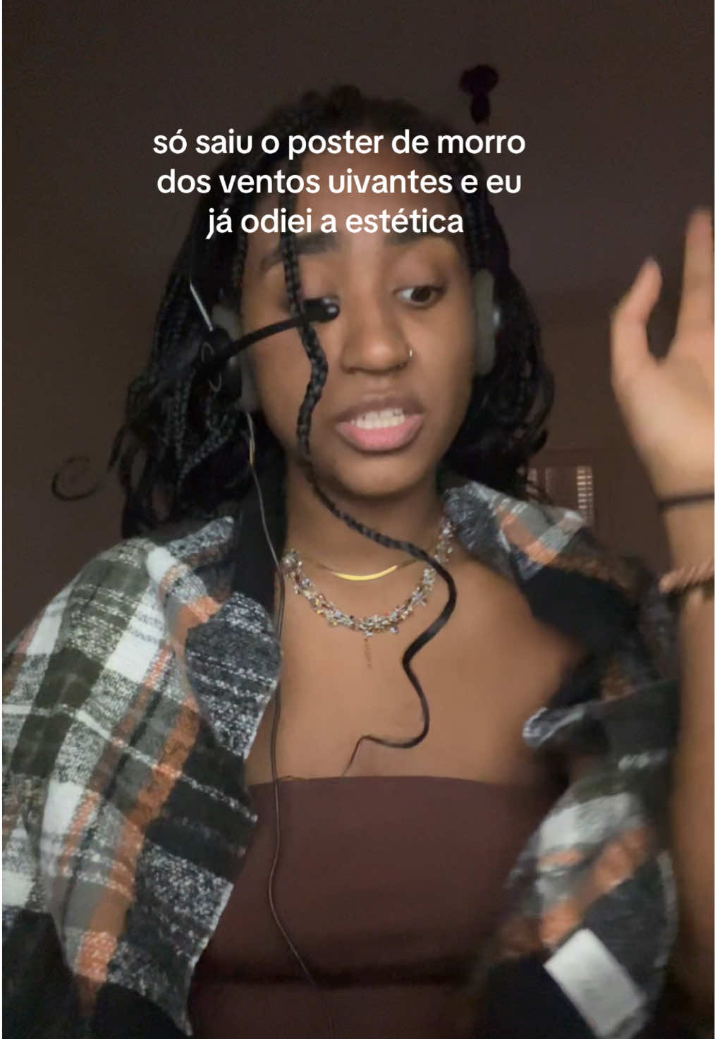 não tava botando fé já, mas o elenco e o trailer não me dão vontade nenhuma de ver 👎🏾