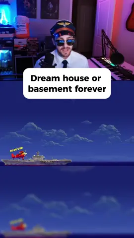Dream house or basement forever #prophet #avia 