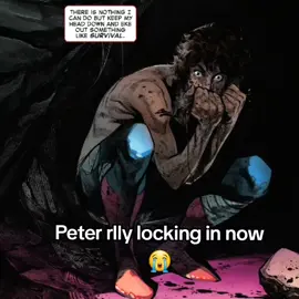 TRAINING ARC BABY #spiderman #marvel #marvelcomics #peterparker #himthandrake (FAKE EVERYTHING TIKTOK) (ORIGINAL CONTENT TIKTOK) (THIS IS FAIR USE)