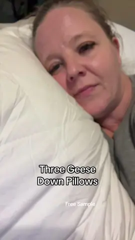 I can’t wait to go to sleep!  These pillows are so great!!  #threegeese #threegeesebedding #threegeesedownpillows #younglife #itsafamilything @Three Geese bedding 