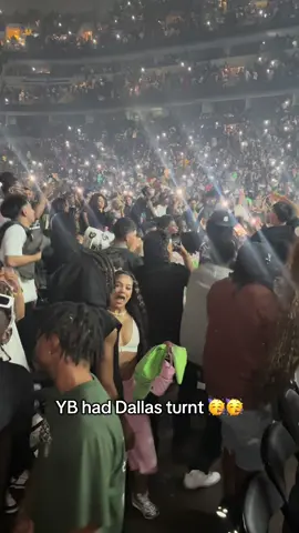 I went to both concerts in Dallas #ybconcert #nbayoungboy ##masatour #youngboyneverbrokeagain 
