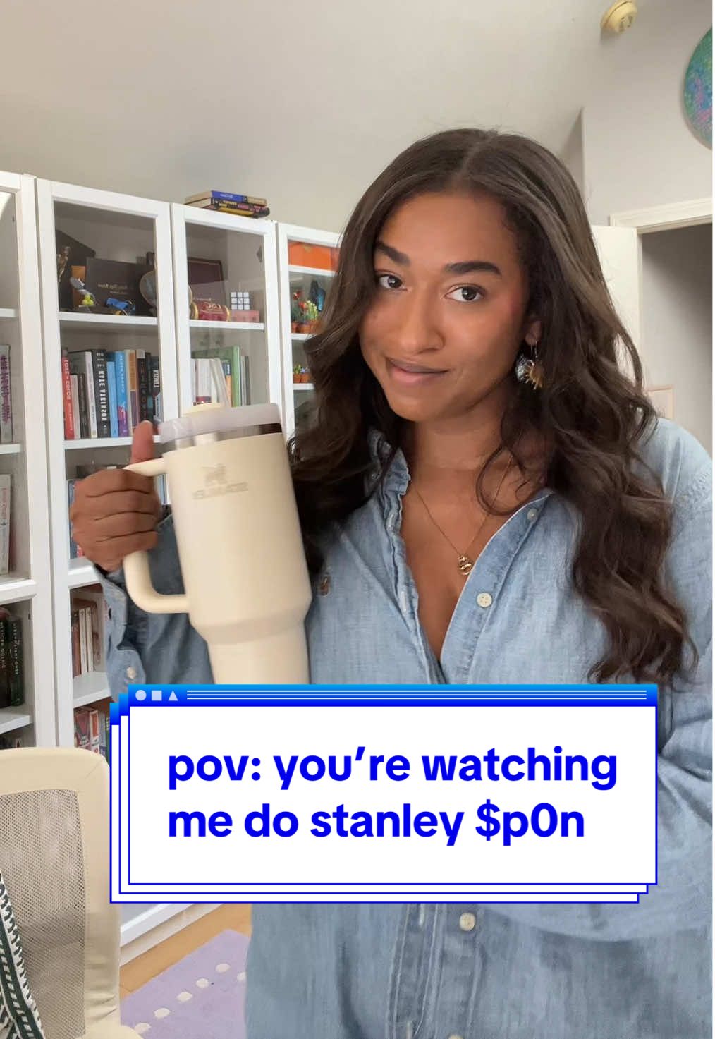 there’s Diet Coke (zero caffeine) in there 