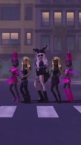 dance rombongan blackpunk dan meekpink 😆🤭🤏🏻 . . #fyp #robloxfyp #roblox #rhdancestudio #blackpink 