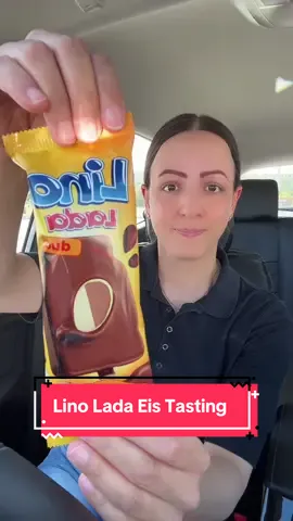 Lino Lada Eis Tasting #linolada #eis #plodine #tastetest #tasting 