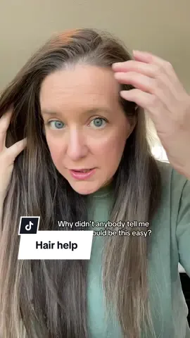 @Dr. Groot #hairgoals #thinninghair 