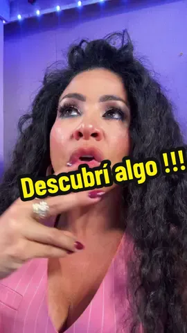 Descubrí algo 🤣🌸😂😂😂 #cosasquesientecaro #carolinasandoval #será? #fyp 