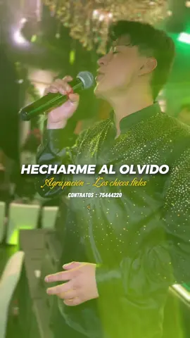 #loschicosfieles #Cumbia #lapazbolivia🇧🇴 #musicas #paradedicar 