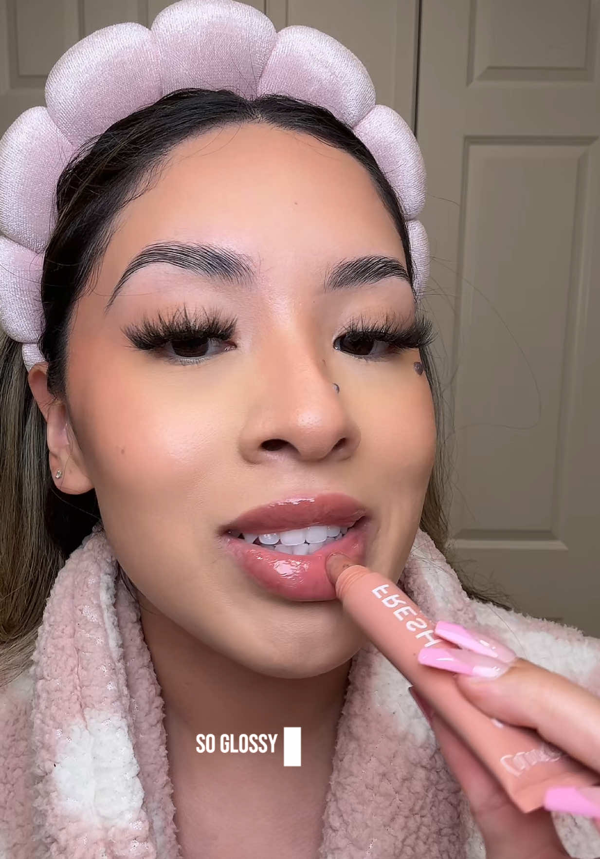You’re gonna be OBSESSED 💕 @ColourPop Cosmetics  Colourpop lip balm Colourpop fresh kiss glossy lip balm 