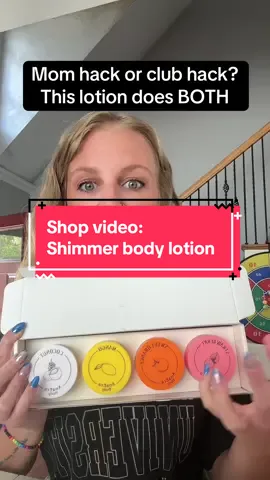 AnaEra Shimmer Body Cream Set is here to make your skin glow and shimmer! ✨ You get four scents — strawberry, sweet orange, mango, and coconut. The first three give you a soft highlighter glow, and the coconut turns you into the sparkle queen under club lights. Infused with niacinamide, vitamin B5, and olive oil, this body cream leaves your skin hydrated, soft, and luminous. Perfect for gifting or just treating yourself — and yes, it ships FREE. Grab yours in the cart below before it sells out! #ShimmerLotion #GlowingSkin #BodyCareRoutine #MoisturizerGoals #TikTokMadeMeBuyIt