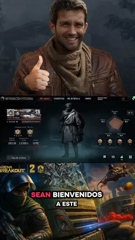 Cómo cambiar la foto de perfil en Arena Breakout 🖼️🔥 ArenabreakoutS9 #GoldenLionsLegion #Arenabreakout #ArenaBreakoutSP #ARENABREAKOUTS10   Arena Breakout, cambio foto perfil, personalización, cuenta juego, tutorial, paso a paso, guía rápida, perfil, imagen, identidad jugador, tips, configuración, móvil, shooter, experiencia jugador