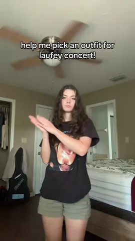 i genuinely cant pick i dont know what vibe i should go for.. lmk gang🤝 @laufey #laufey #outfit #concert #fyp #trending 