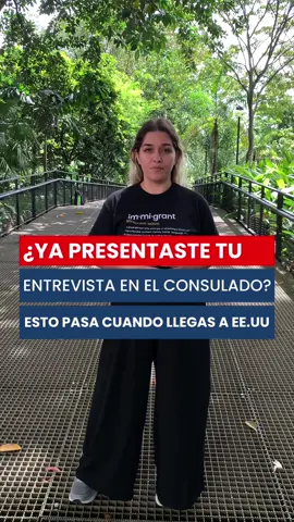 ¿La entrevista en EE.UU. es necesaria después de la del consulado? ✅Agenda tu Consulta: https://marvinlawoffice.com/es/programe-su-cita/ 📲 Llámanos 616-828-0120 ✨ El 96% de nuestros casos son APROBADOS ✨ 🇺🇸 Atendemos clientes en TODOS los estados https://www.youtube.com/@marvinimmigrationlawyer www.marvinlawoffice.com #ciudadania #inmigracion #abogadodeinmigracion