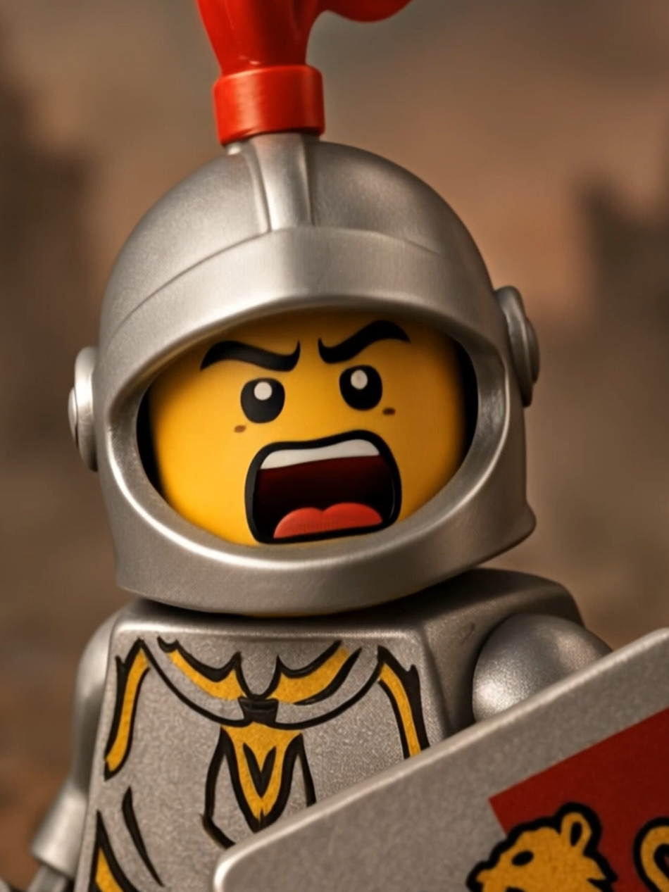 Lego AI #animation #lego #ai 
