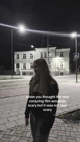 @️ #conjuringhorror 