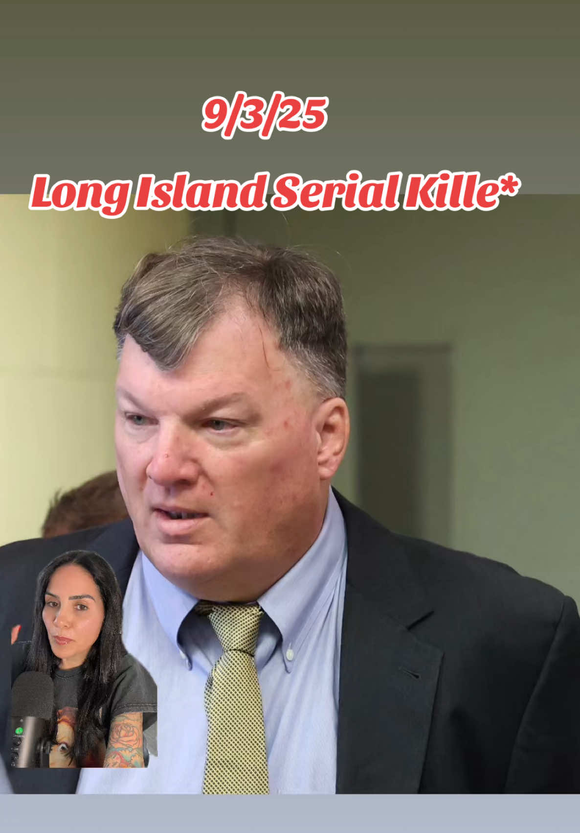#lisk #rexheuermann #longisland #serialkiller 