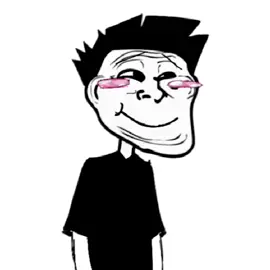 TikTok plz don’t take my videos downً #trollface #fyp #derpface #animaiton #ragecomics @yeetleflorp 