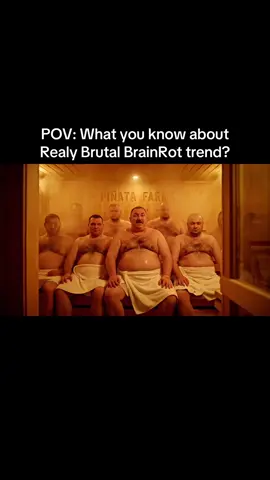 POV: What you know about  Realy Brutal BrainRot trend? #brainrot #news #pinatafarms #brutal 