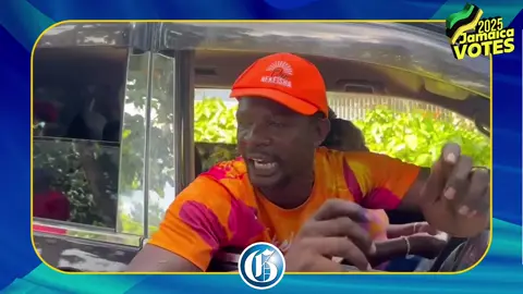 Supporters of the Jamaica Labour Party (JLP) and the People’s National Party (PNP) clashed in Garlands, St James, over rival candidates—incumbent MP Homer Davis and PNP challenger Nekeisha Burchell, who are both contesting the St James Southern seat. #JaVotes2025  