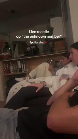 Deze docu is echt zo bizar… #theunknownnumber #netflix #reveal #unknownnumber #documentary #shock #plottwist #reaction 