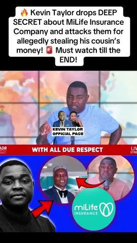 #KevinTaylor #MiLifeInsurance #GhanaNews #Exposed #MustWatch 