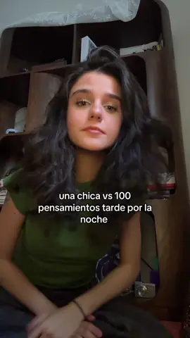 aquí pensando