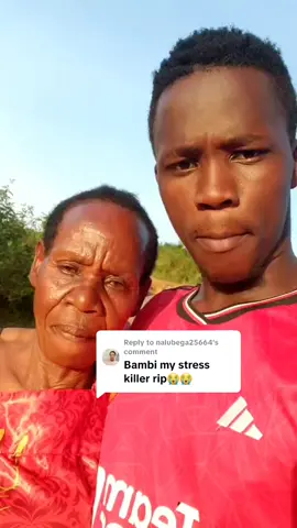 Replying to @nalubega25664 Grandmother she's a live please stop spreading fake news #longlive  jaaja  #dancinggranny #fyp #dancinggranny #ugandatiktok 