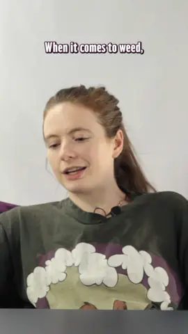 @somaddysmith has a very specific pre-show ritual 🍃 Don't miss Maddy at Helium Portland THIS WEEKEND Sept. 5th - 7th tickets at heliumcomedy.com #standupcomedy #interview #heliumcomedy #ritual #420