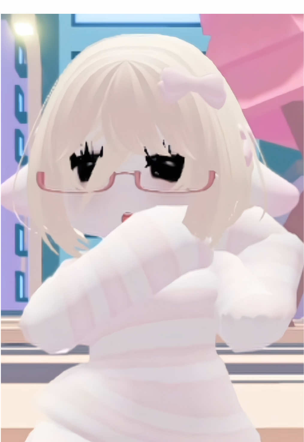 Una pequeña repetición con mi skin favorita!🍥💗 ⋆.ೃ࿔*:･ . . . CD: @𝑴𝒊𝒏𝒊 𝑨𝒌𝒂𝒎𝒖𝒓𝒊𝒕𝒂 🍥 ||♡ . . . #robloxfyp #robloxespañol #parati #bailes #fypシ 
︎