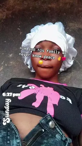 when I remember my past I say🥹THANK U LORD🙏😰Alhamdulillah today🥰😍nah so one foolish girl still dey post the idiot say she no collect person husband😂🤣fine girl if u like post ham everyday😉😂😁him no fit do without me incase u don't no✌️bcs iyalaya yin ni mo jee💯🤩