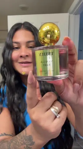 #truly #trulybeauty #vainilla #perfum #tiktokshop 