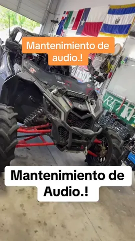 Aquí siempre resolvemos..! #audio #luchitopineda #caraudio #ledlights #alarma 