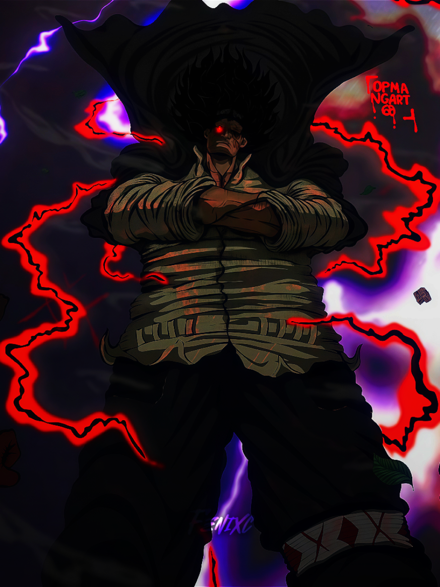 mahkota mu king 👑 #monkeyddragon#manga#dragon#onepiece 