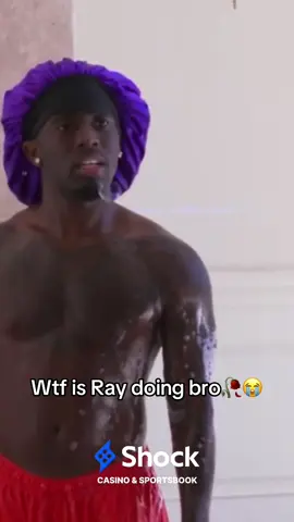 Wtf is Ray doing bro🥀😭 #fyp #kaicenat #mafiathon3 #ray 
