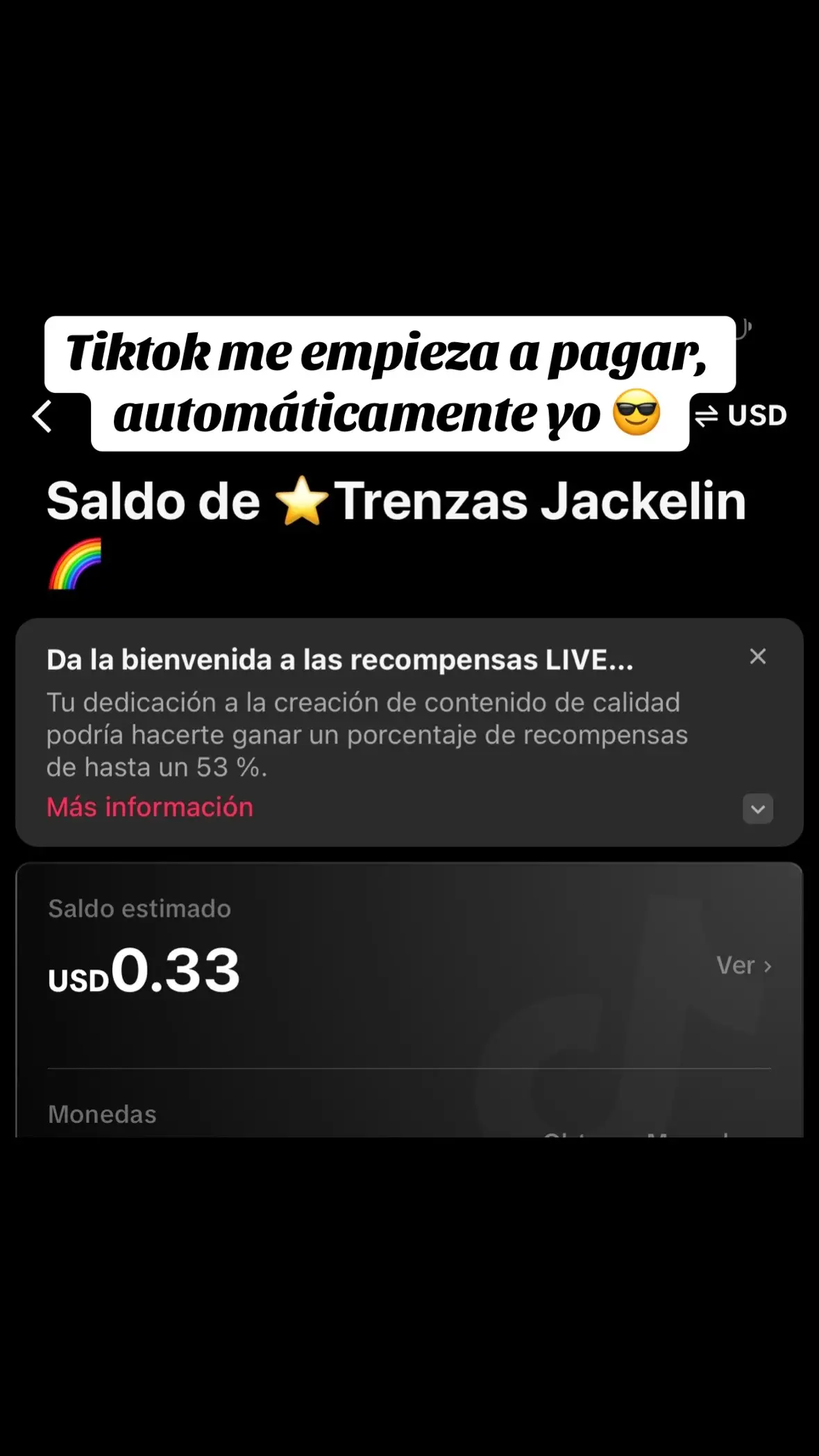 Gracias tiktok 🥳